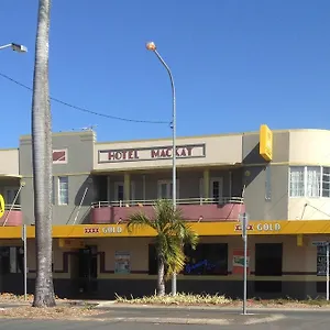 Hotel Mackay Motel